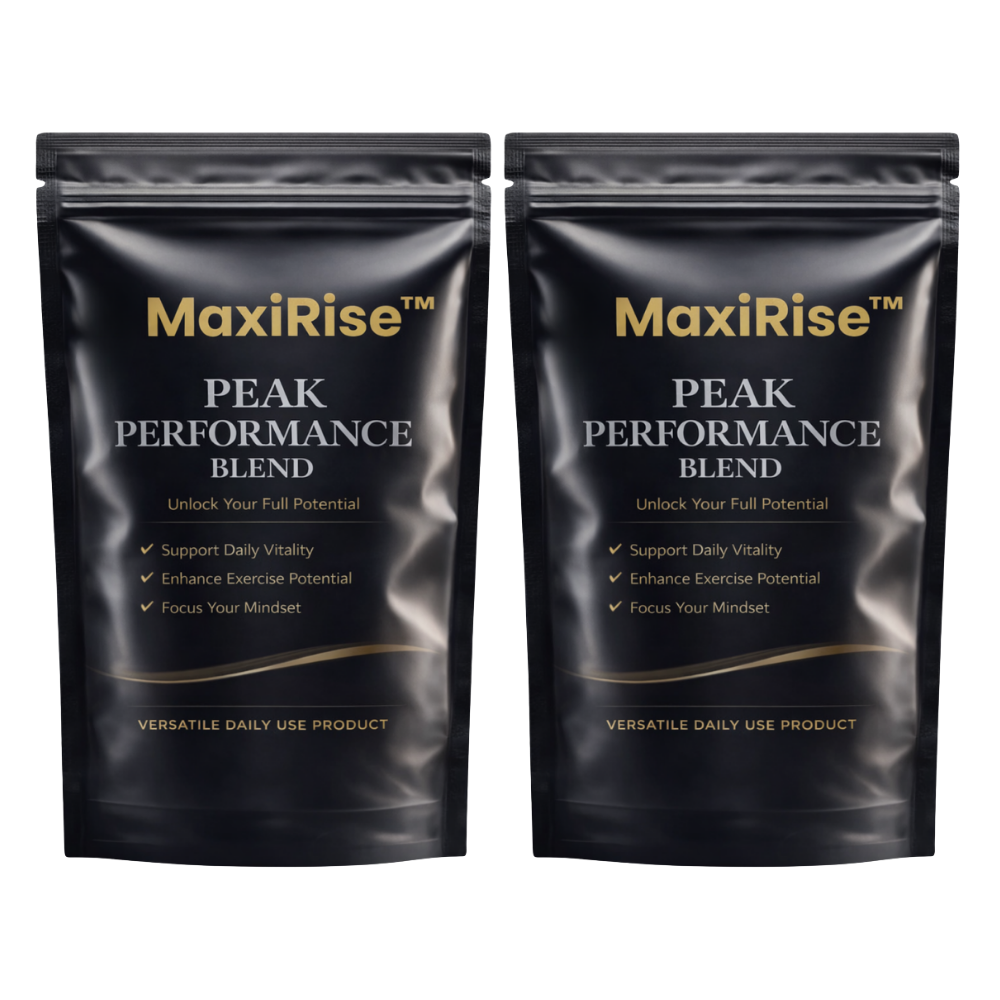 MaxiRise™ - UK