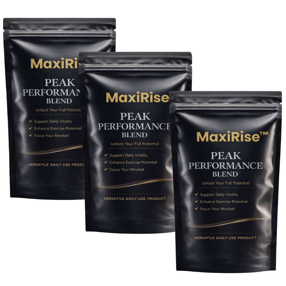 MaxiRise™ - UK