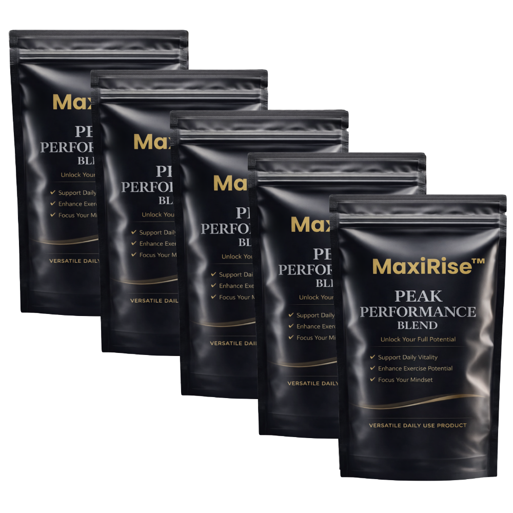MaxiRise™ - UK